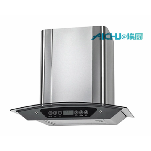 Push Button Range Hood Kitchen Grease Filter For Cooker Hood Factory